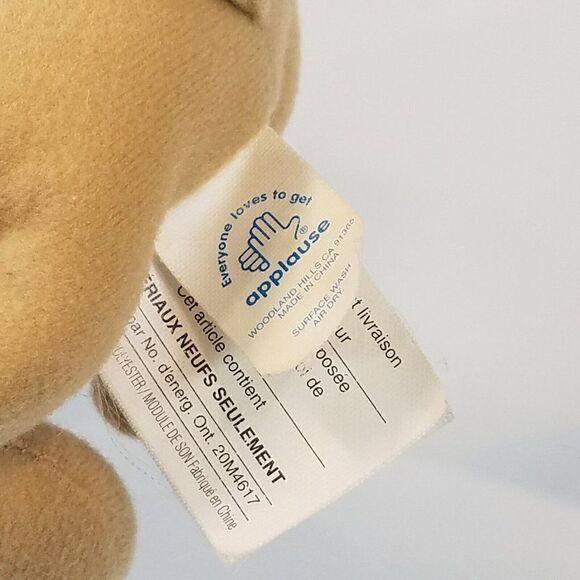 YO QUIERO TACO BELL Vintage Taco Bell Chihuahua Dog No Sound Not Working - Picture 6 of 7